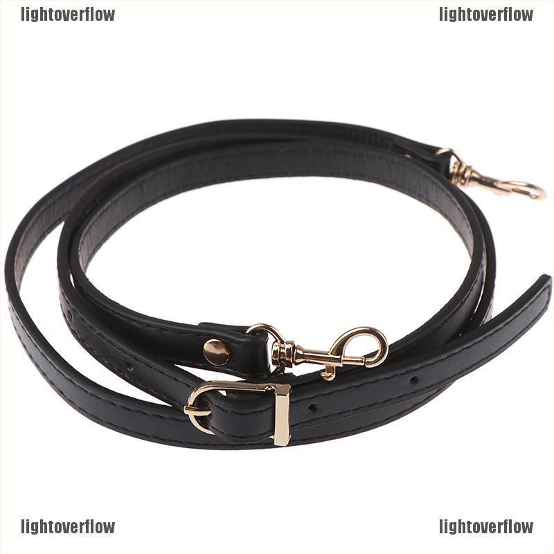 Dây Đeo Túi Xách / Đeo Vai Chất Liệu Da Kích Thước 120cm