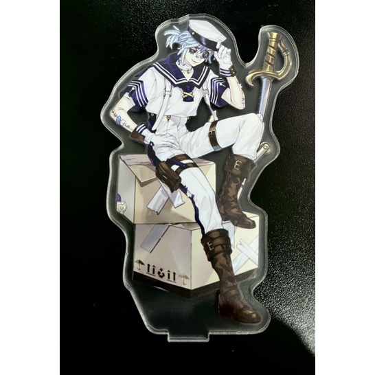 Tượng mica Standee Identity V 1