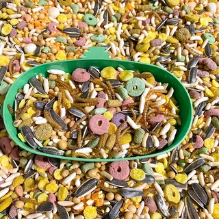 Thức ăn cao cấp hamster