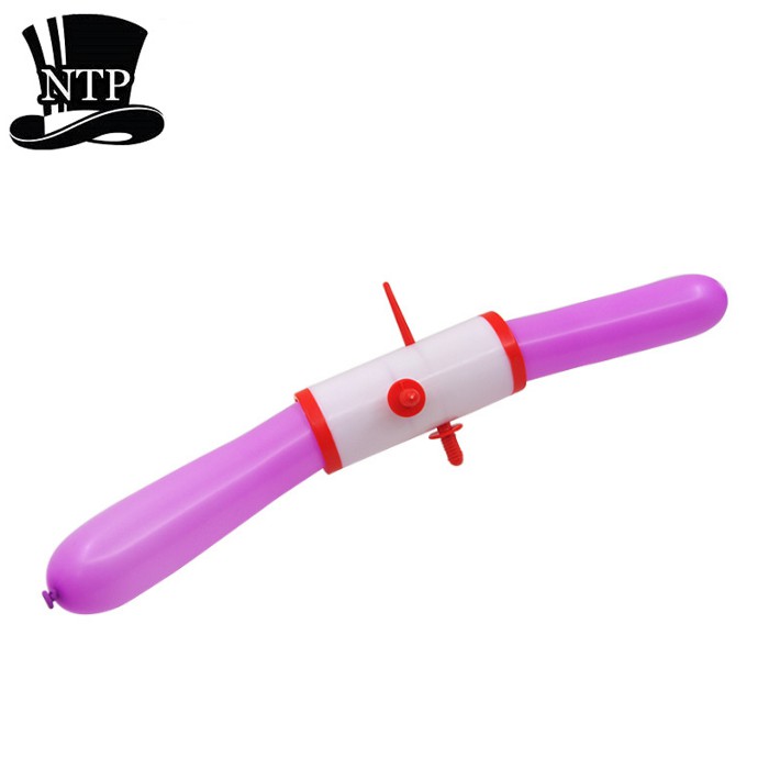 Ảo thuật đâm xuyên bóng loại tốt hàng chuẩn đâm chính xác không vỡ bóng (tặng Clip hướng dẫn)
