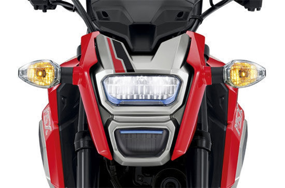 Xe máy dc 12v đèn pha ánh sáng chùm sáng cao led 6000k 15w cho honda grom msx125 2018 msx125sf 2016 2017 2018 m3 m6 m8