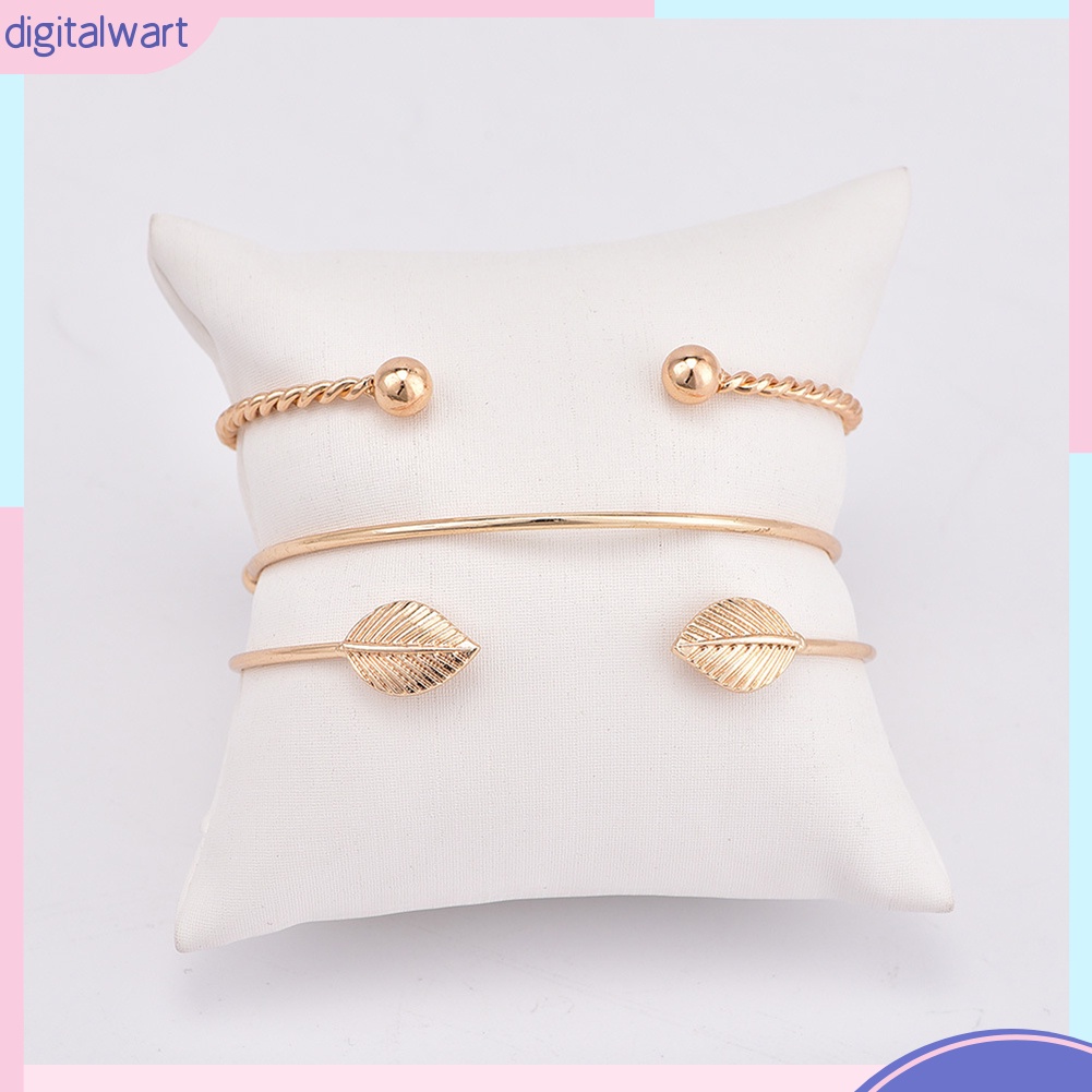 Bộ 2 / 3 Vòng Tay Thiết Kế Đơn Giản Thời Trang