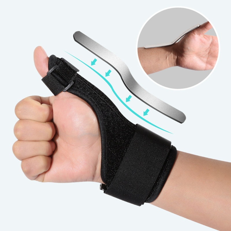 Đai Nẹp Ngón Tay Cái Hỗ Trợ Cải Thiện Vấn Đề Về Khớp Ngón Tay Trái Và Phải Cho Nam Nữ