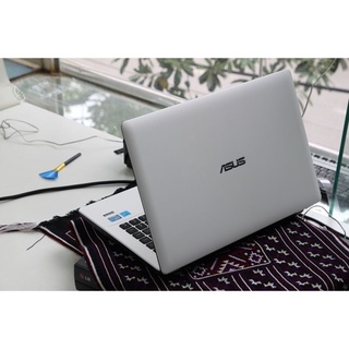 [Siêu Sang – Siêu Mỏng Nhẹ] Laptop Asus Core i5 Ram 8Gb/ SSD 256Gb/ Màu trắng muốt cực đẹp