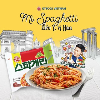 Mì Spaghetti OTTOGI 150G