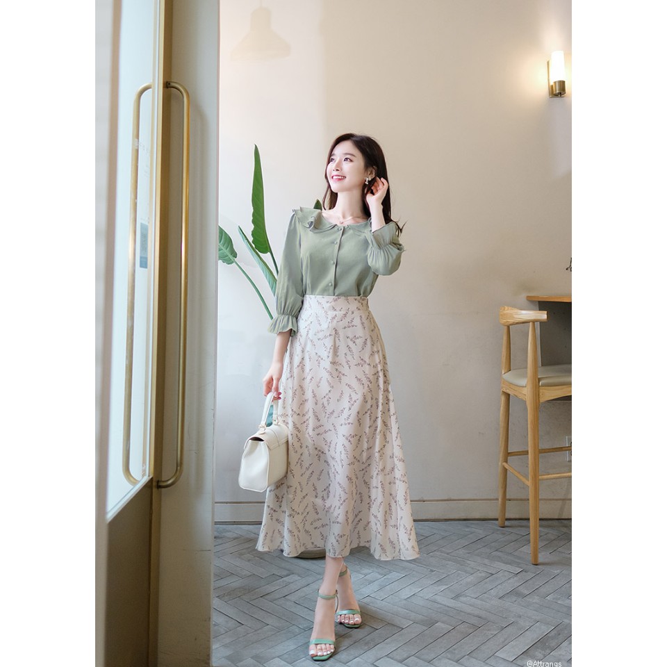 VÁY XÒE CHẤM BI HỒNG MYTH420 Đầm Dự Tiệc Đầm Công Sở ThaiChauMyThiết Kế Thời Trang Cao Cấp Tạp Dề Đồng Phục Spa Đầm Đen | BigBuy360 - bigbuy360.vn