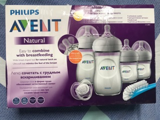 Cọ bình sữa Avent chính hãng
