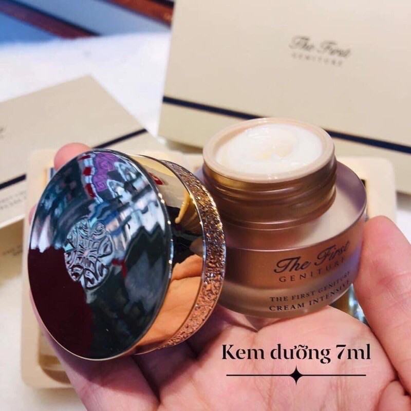 Set Tái Sinh Phục Hồi Da,Giảm Mụn Ohui The First Mini date 2025