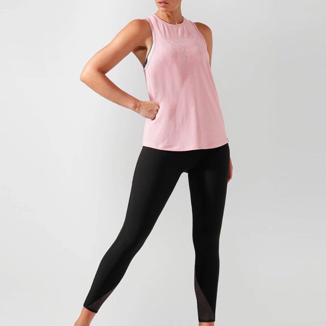 Áo Tank tập Lorna Jane chính hãng
