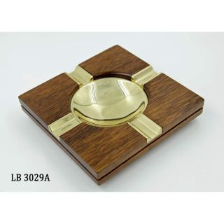 Gạt tàn lb-3029 mạ vàng 4d