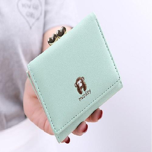 [FREESHIP Từ 50k TOÀN QUỐC] BÓP ví nữ MINI Da Thật - Ví nữ NGẮN NHỎ GỌN DỄ BỎ TÚI ,THỜI TRANG CAO CẤP GIÁ RẺ | BigBuy360 - bigbuy360.vn