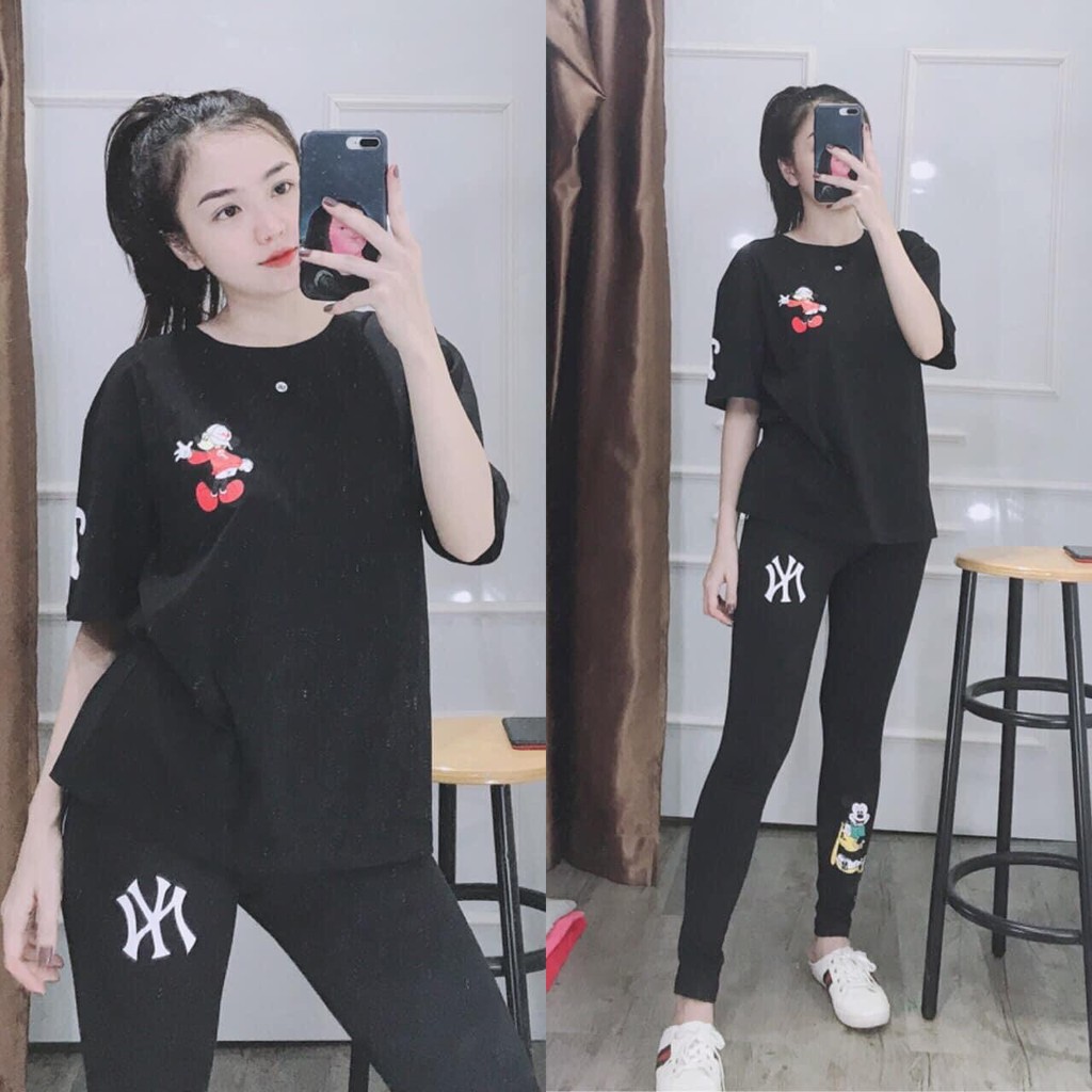 Đồ Bộ Cotton Đồ Bộ Nữ Mặc Nhà Đẹp | BigBuy360 - bigbuy360.vn