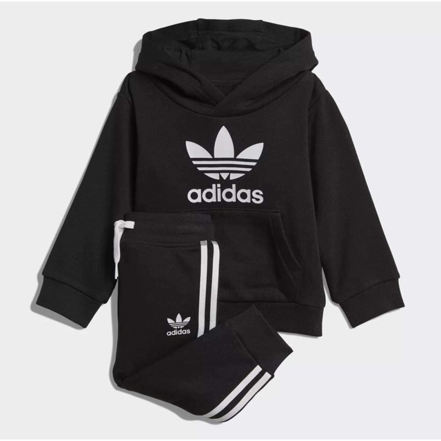 Set hoodie adidas auth