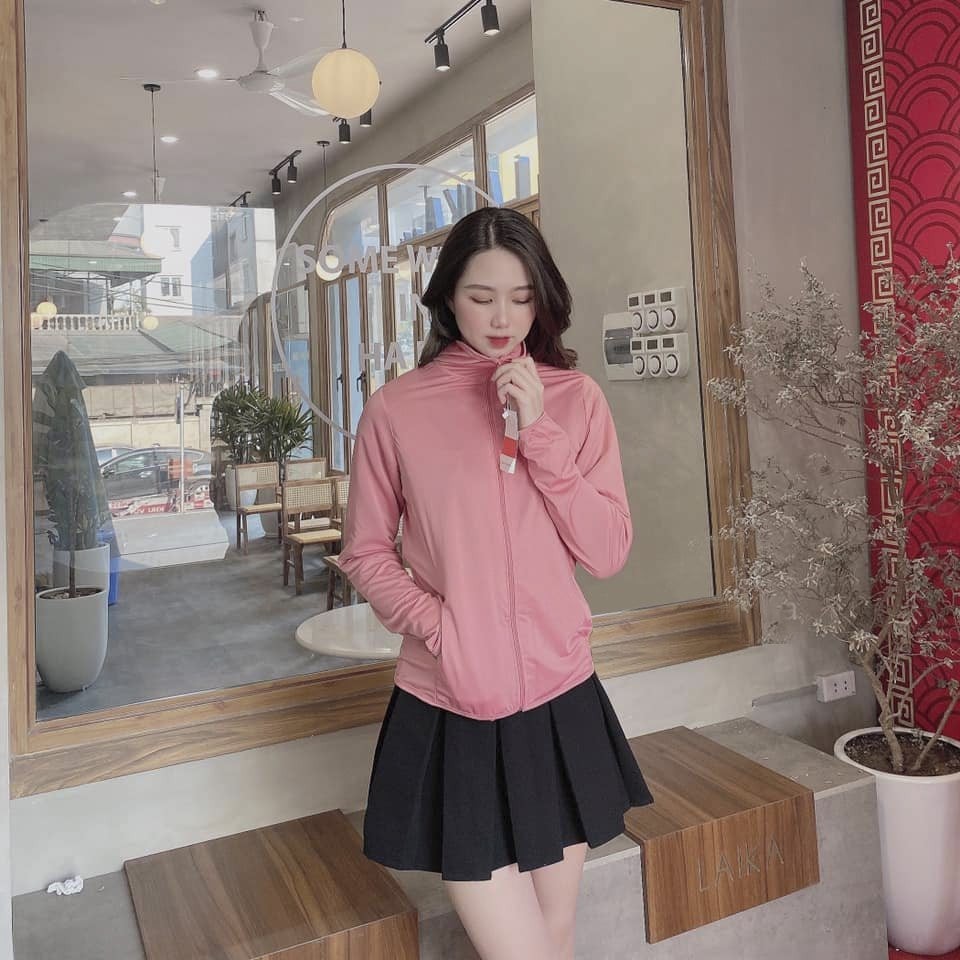 Áo CUỘN NỮ chất liệu thông hơi KIM CƯƠNG mát lịm | BigBuy360 - bigbuy360.vn