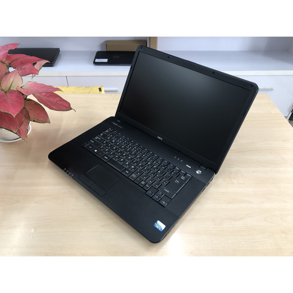 Laptop Nec VK25 - i3 3120M - Ram 4G - HDD 320GB - 15.6inch HD ĐẸP | BigBuy360 - bigbuy360.vn