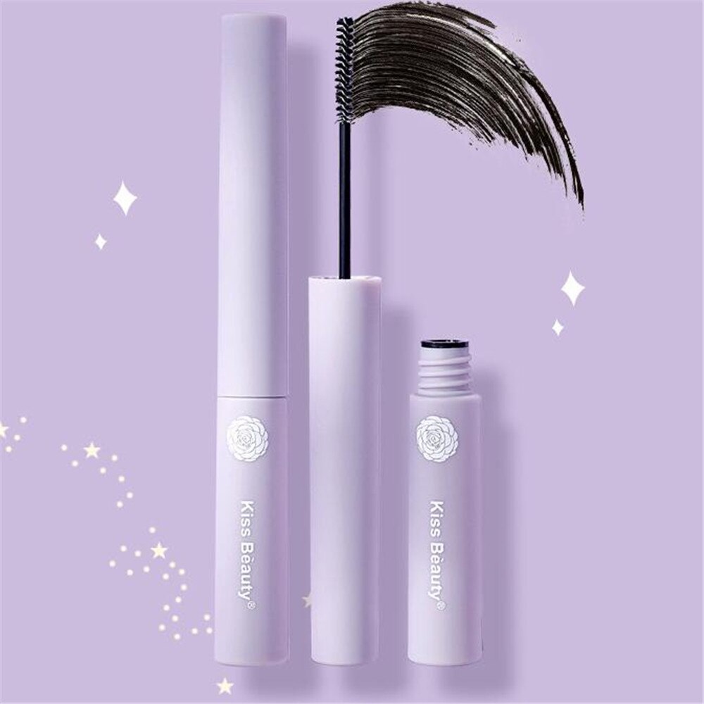 [Hàng mới về] Mascara Chuốt Mi Cong Dài Dày Kiss Beauty Trang Điểm Tự Nhiên Siêu Mịn Chống Nước Không Nhòe | BigBuy360 - bigbuy360.vn