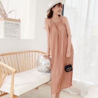 ĐẦM MAXI YẾM DẬP LI