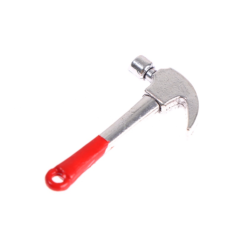 Bộ 2 Hộp Dụng Cụ Sửa Chữa Mini Tỉ Lệ 1 / 12 Trang Trí Nhà Búp Bê