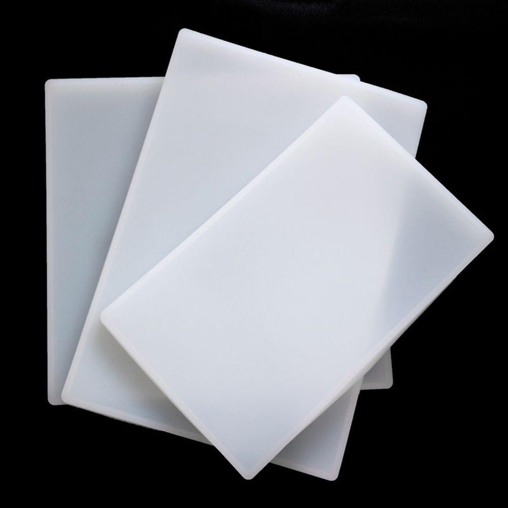 WATTLE Khuôn Silicone Làm Trang Sức Bằng Nhựa Epoxy