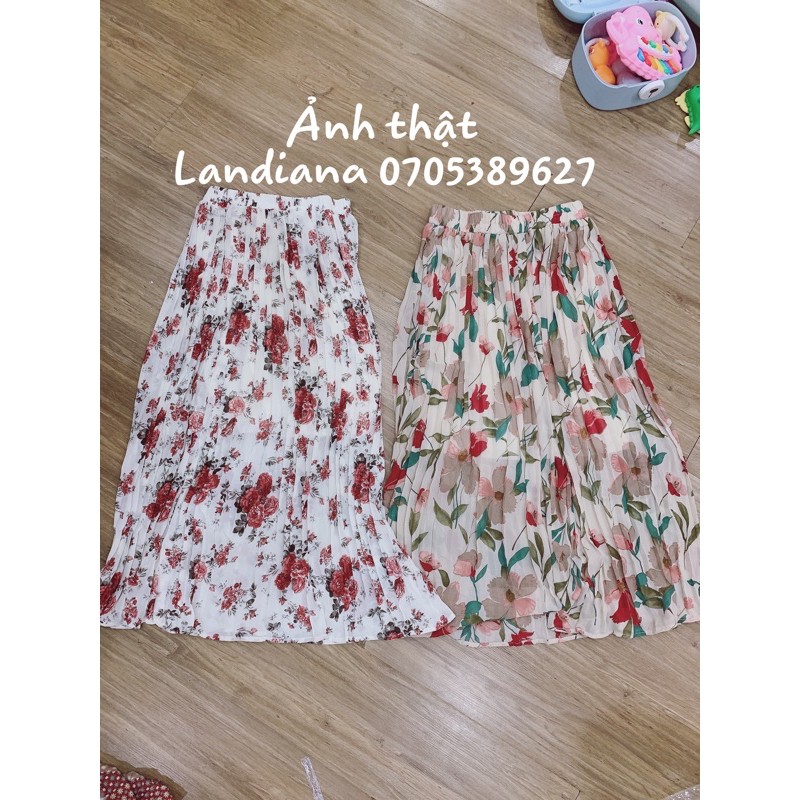 Chân váy hoa ❤️ chân váy hoạ tiết lạ | BigBuy360 - bigbuy360.vn