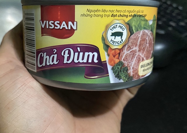 Chả đùm Vissan hộp 200g | BigBuy360 - bigbuy360.vn