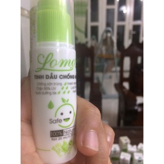 Chai xịt chống muỗi, côn trùng LỐM (combo cho khách sỉ)