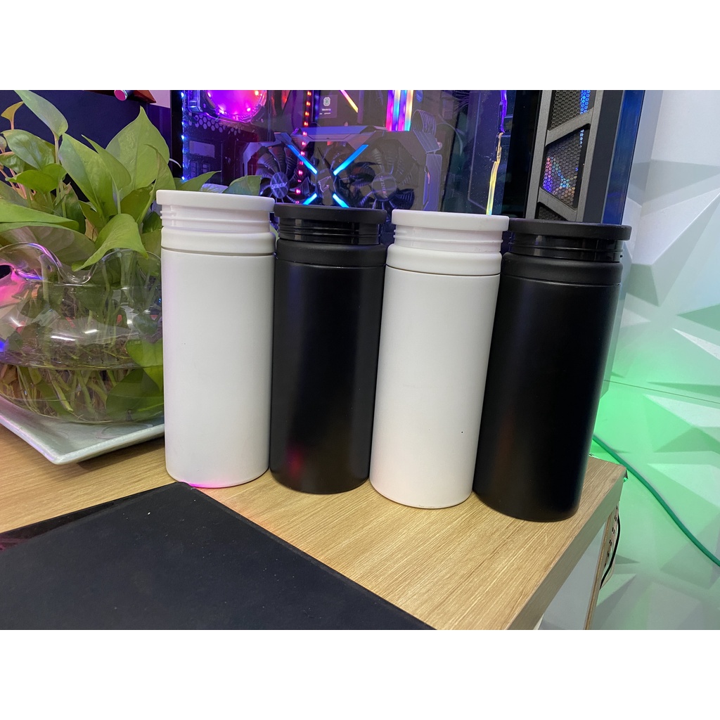 Bình giữ nhiệt 670ml hàng thanh lý siêu thị nhật bản
