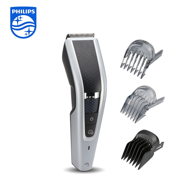 Tông đơ cắt tóc cao cấp HC5690/15. Thương hiệu Philips - [CHÍNH HÃNG - BẢO HÀNH 2 NĂM]