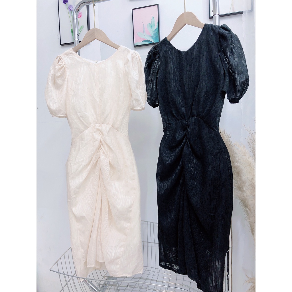ĐẦM DÀI XOẮN EO BIGSIZE D756 ❤ FREESHIP ❤ HÌNH THẬT 100% SHOP TỰ CHỤP