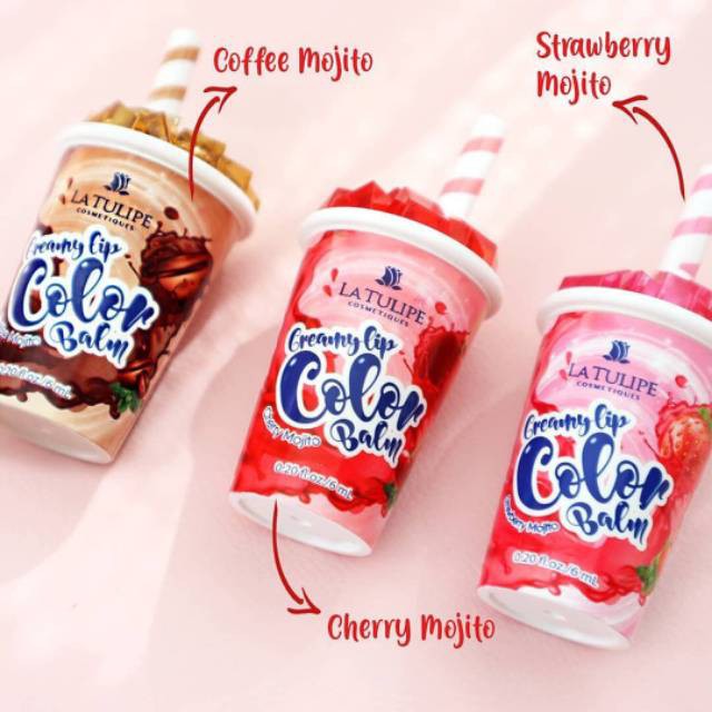 (Hàng Mới Về) Son Dưỡng Môi Nhiều Màu Sắc Tùy Chọn