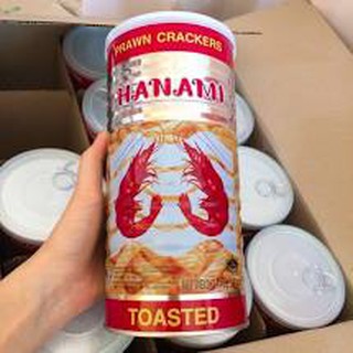 Bánh Snack Tôm HANAMI THÁI LAN