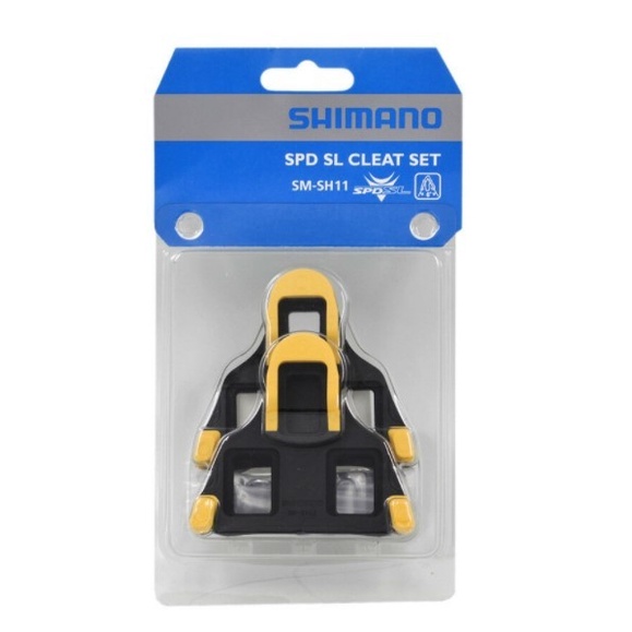 CAN GIÀY XE ĐẠP ĐUA SHIMANO SM-SH11 6 ĐỘ SH 12 2 ĐỘ SH10 0 ĐỘ
