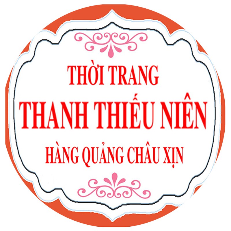 QUẦN ÁO THANH THIẾU NIÊN, Cửa hàng trực tuyến | BigBuy360 - bigbuy360.vn