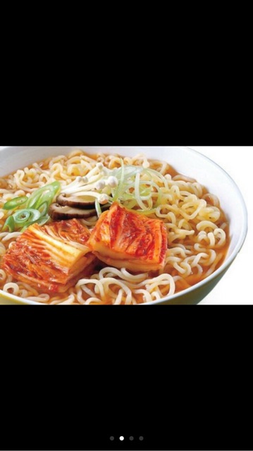 Mì tôm hảo hảo chua cay 1goi