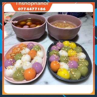 [NEW] Bột màu Lá cẩm tím gói 50g