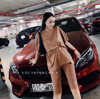 Bộ thun siêu HOT ( mã quần lửng)