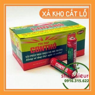 (free ship 300k) vỉ 4 quả pin tiểu AAA/AA