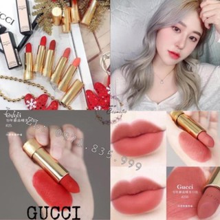 Son gucci phiên bản mới - gucci 500/ gucci 504/ gucci 505/ gucci 506/ gucci 25 hàng chính hãng ta-annhi