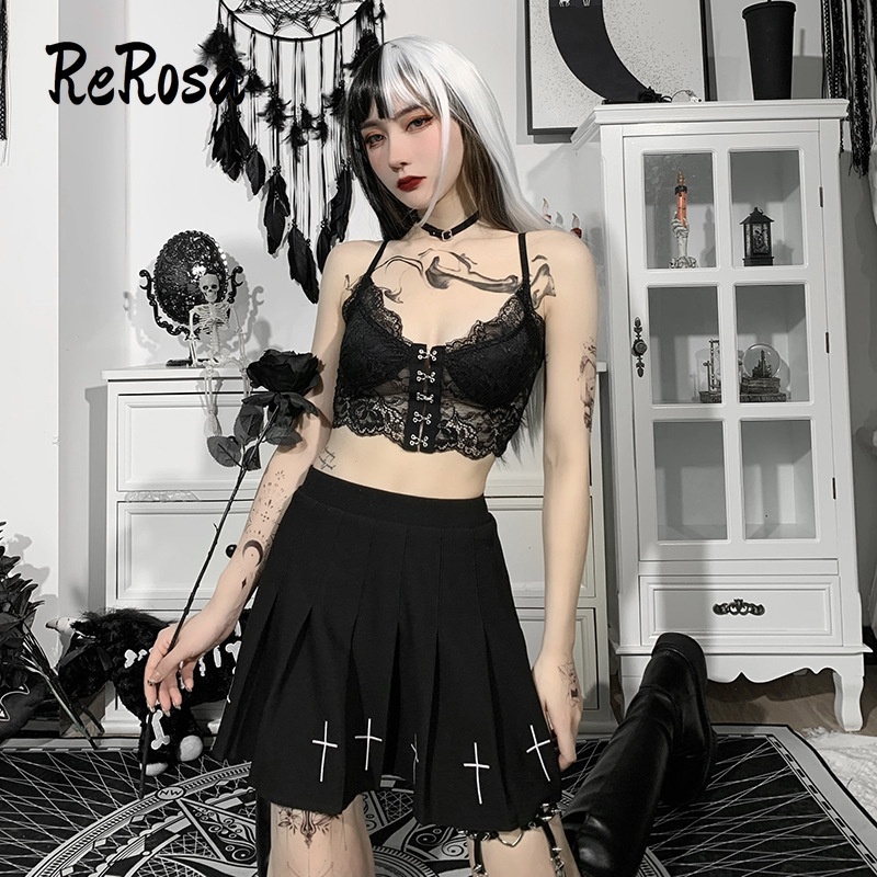 Áo ren không tay gợi cảm ReRosa | BigBuy360 - bigbuy360.vn