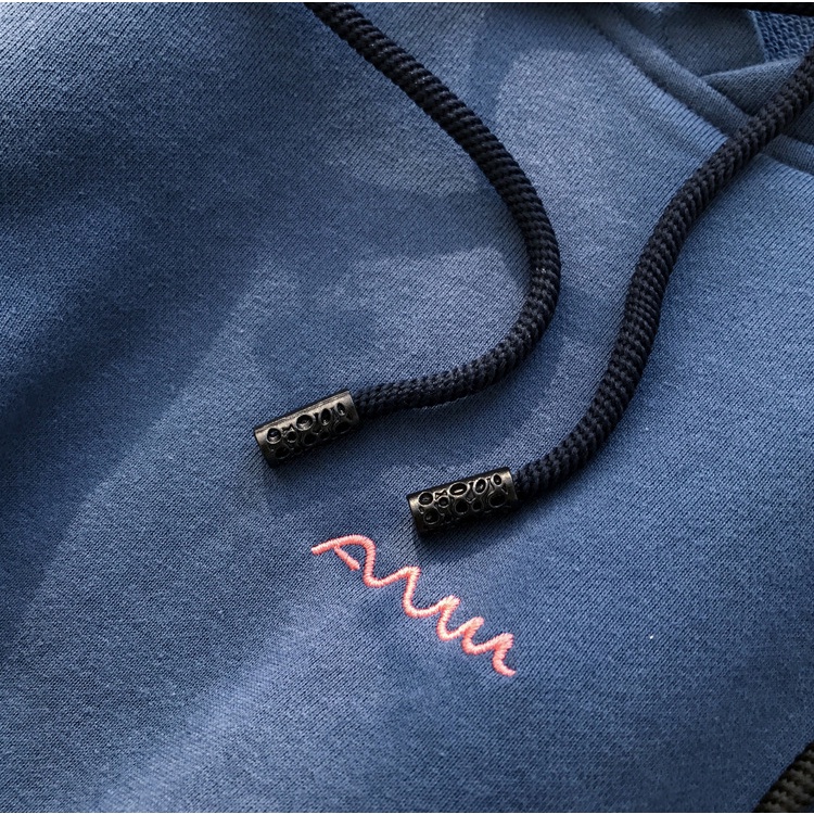 Áo Hoodie Tay Dài Phong Cách Hàn Quốc Thời Trang Nam Nữ