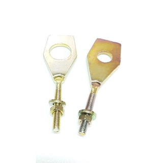 Pát tăng sên sắt, inox - 2 cái...