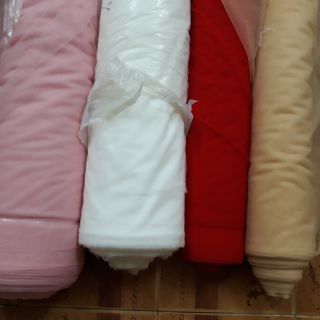 Lưới mềm may váy
