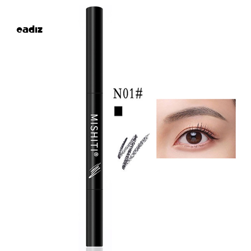 Bút Kẻ Lông Mày Hai Đầu Lâu Trôi Dành Cho Nữ