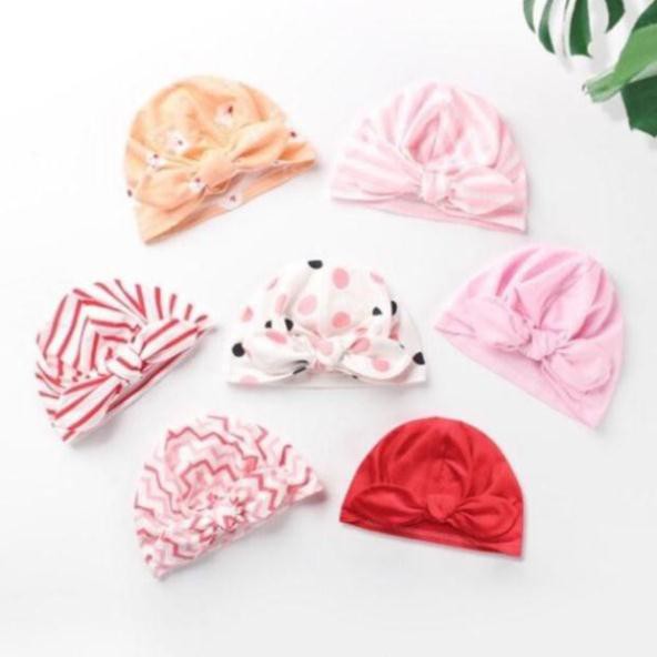 Khuyến mại Turban cho bé
