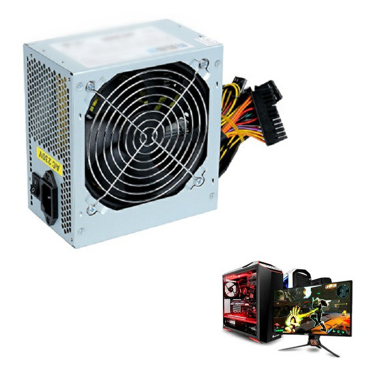 Nguồn -HYNIX 700W FULL BOX- CÓ DÂY NGUỒN