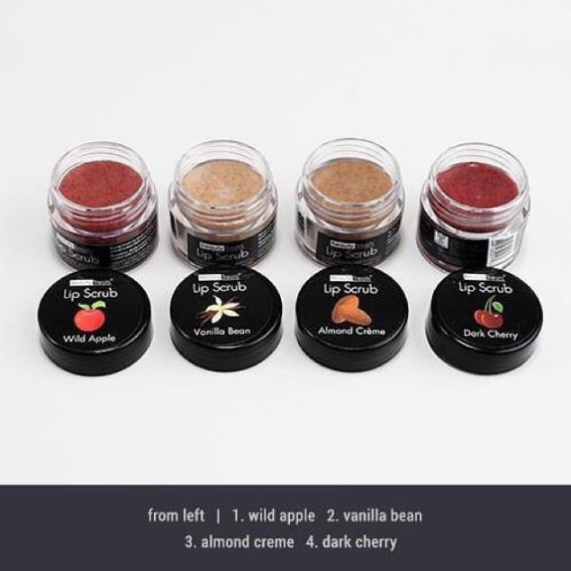 Tẩy da chết môi Beauty Treats Lip Scrub 10.5g