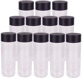 Bình nước nhựa trong suốt dung tích 300ml