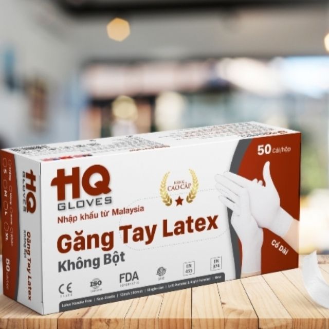 HQGANO Healthcare Mall