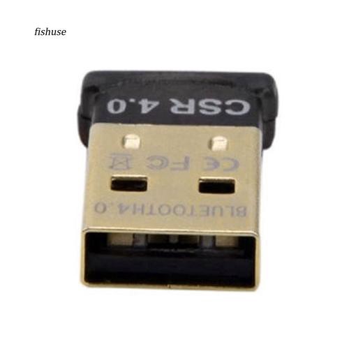 USB bluetooth 2.0 bản 4.0 cho PC/laptop