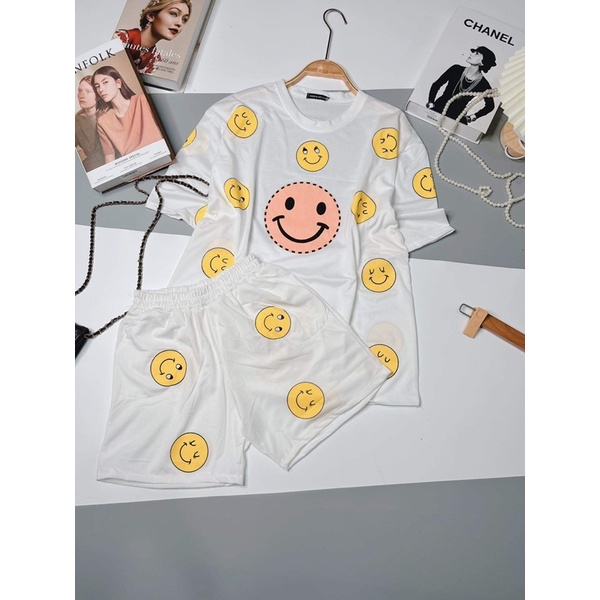 Bộ đùi mặt cười TC12